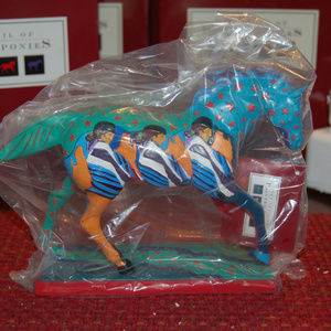 Trail of Painted Ponies - Caballito